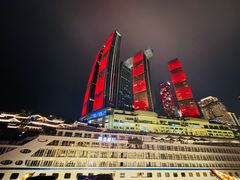 -重庆两江夜游-交运系列