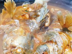 干锅桂鱼-湖鲜楼