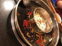 -飘香火锅(玉林西路店)