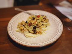 翡翠螺肉配土豆泥-Bistro Les Lilas丁香花小酒馆