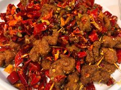 麻辣牙签肉-付掌柜在成都·热炒砂锅集(金禾店)