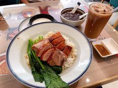 -香港新曜记茶餐厅(万泰城店)