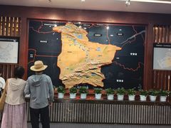 -巴音郭楞蒙古自治州博物馆