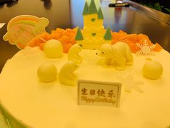 北极熊蛋糕-味多美蛋糕(六道口店)