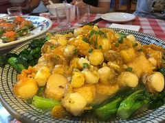 -龙桥私厨·姜花菊花过桥鱼·顺德菜(容桂店)