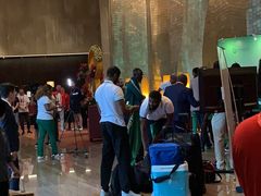 -广州天河希尔顿酒店