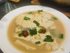 红烧白水洋豆腐-荣小馆(临海世纪花城店)