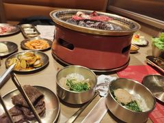 -西塔老太太泥炉烤肉(双井店)