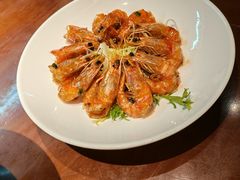 香油明虾-乡里八闽·福州乡土菜(西园店)