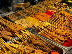 -海大南门夜市(海富街店)