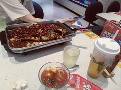 -鱼酷活鱼烤鱼(南京水游城店)