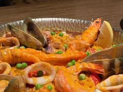 -ZAFFERANO西班牙海鲜饭(上海首店)