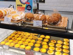 莉莲葡式蛋挞-莉莲蛋挞(大华悦沢书店)