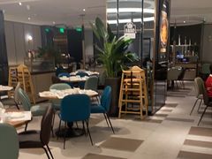 大堂-港丽餐厅(杭大店)