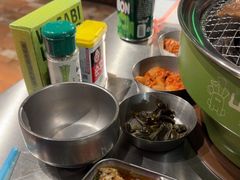 -山葵说·泥炉烤肉(泰达时尚E街区店)