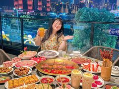 -长嘉·河图火锅(长嘉汇江景旗舰店)
