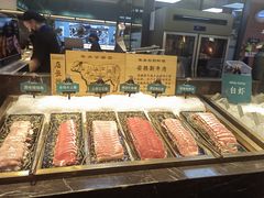 -東盛炭烤自助料理(浦东文峰广场店)