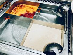 -海底捞火锅(奥森店)