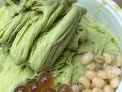 -鞠婆婆•绵绵冰•凉糕•手工冰粉(苏稽一店)