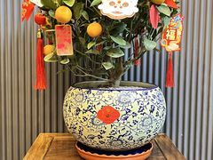 -广州塔晖粤轩中餐厅