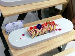 -青岛蓝海大饭店·爱琴海自助餐厅(崂山店)