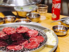 牛舌-姜虎东白丁烤肉(虹桥天地店)
