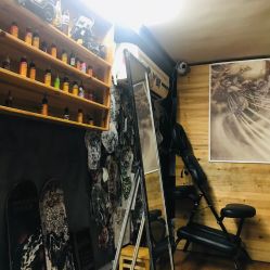 -新绣堂纹身·穿孔