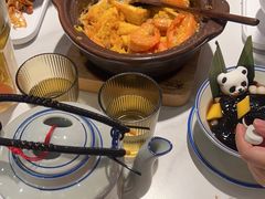 -火啫啫·粤式啫啫煲(南通首店)