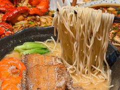 -十面欢腾·海鲜面·台式Bistro(长乐路店)