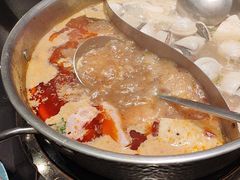 -老城鲜·小海鲜贝贝煲火锅(壹方城店)