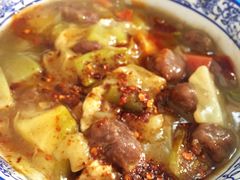 -刘老虎肉丸糊辣汤(总店)