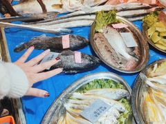 -东辰望海鱼码头·海鲜餐厅