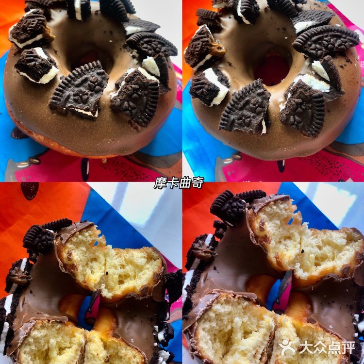 北京探店 | dunkin93最好吃的甜甜圈yyds