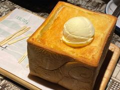 -绿茶餐厅(西湖银泰百货店)