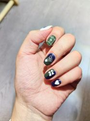 -恐龙·美甲美睫