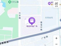 -银座和谐广场