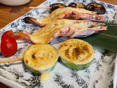 串烧拼盘-六花亭居酒屋(永庆坊店)