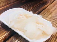 酸萝卜-食爺炭炉鸡煲·烧烤