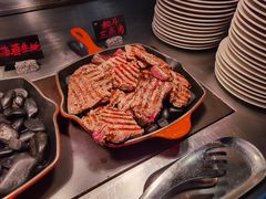牛排-西安W酒店·WEI全味西餐厅