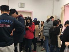大堂-中关村茶点