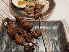 -小明家·鲜牛肉自选火锅(中街店)