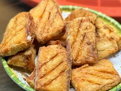 干煎带鱼-崴海渔村(虹梅路店)