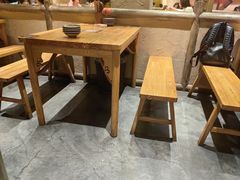 -破三川·新川菜(静安大融城店)