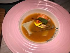 -蜜桃花开·中西融合菜E&W(南长街店)