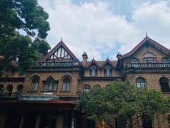 -马勒别墅·中餐厅