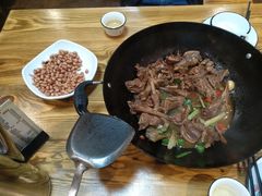 -大自然醉鹅·铁锅火焰鹅(上海联洋店)