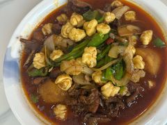 -马旭土鸡焖花卷新疆菜大盘鸡·真域顺西域美食(天马大道店)