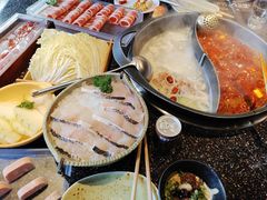 -宽巷子成都火锅(南站店)