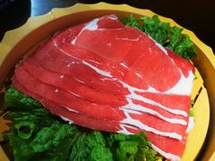 -老牌坊云南鱼豆花火锅(哈西万达店)