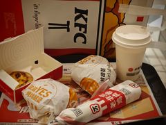 -肯德基(朝阳门店)